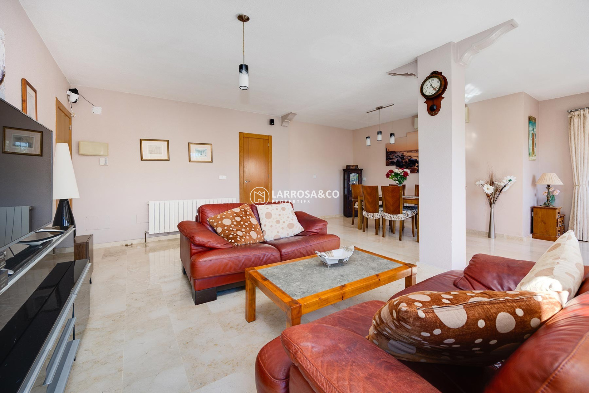 Resale - Detached House/Villa - Orihuela costa - Costa Blanca