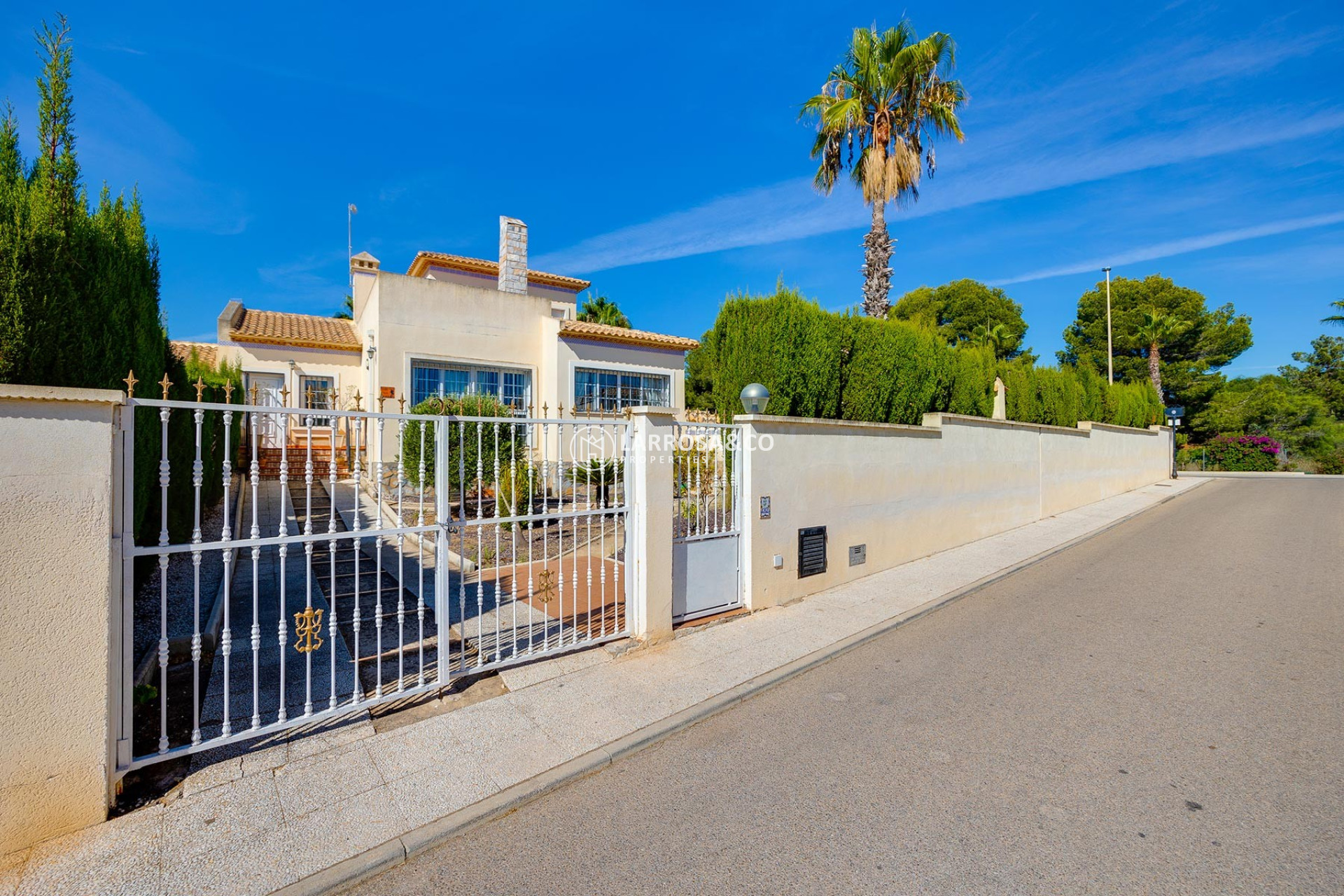 Resale - Detached House/Villa - Orihuela costa - Costa Blanca
