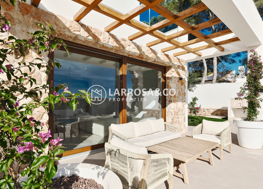 Resale - Detached House/Villa - Orihuela costa - Costa Blanca