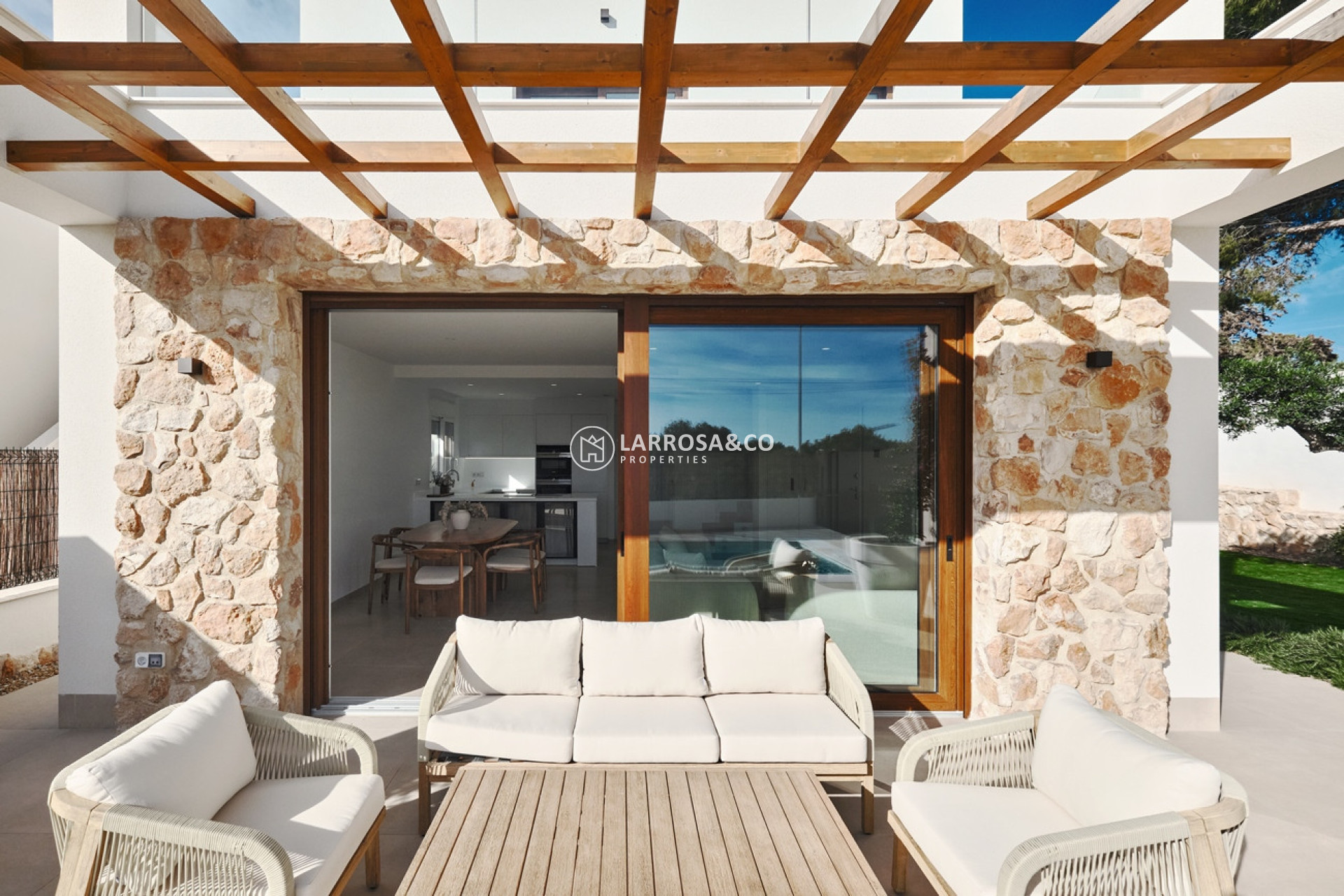 Resale - Detached House/Villa - Orihuela costa - Costa Blanca