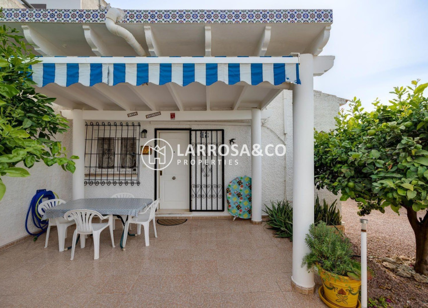 Resale - Detached House/Villa - Orihuela costa - La Florida