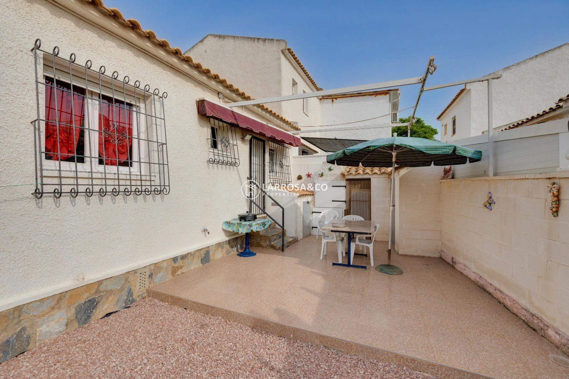 Resale - Detached House/Villa - Orihuela costa - La Florida