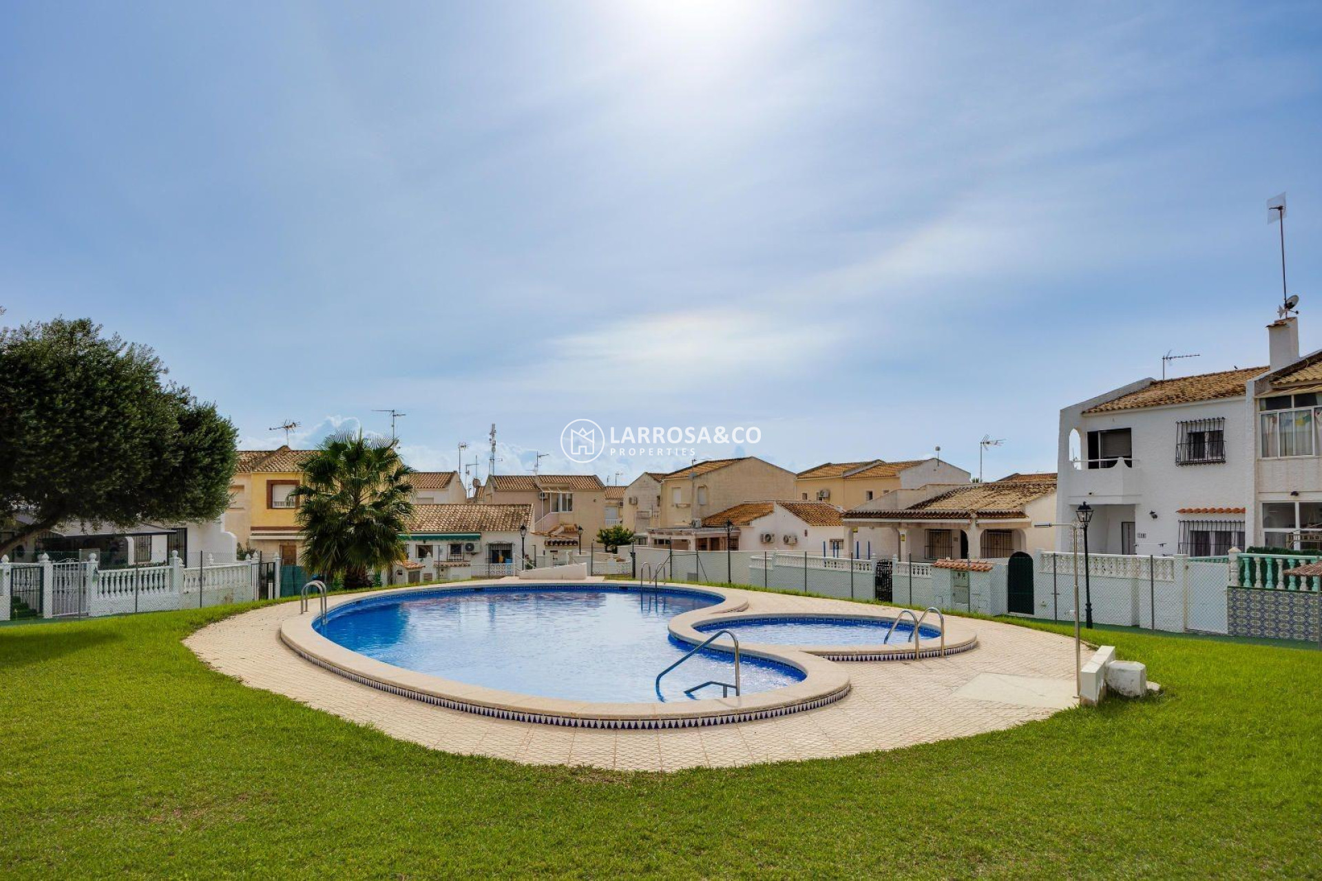 Resale - Detached House/Villa - Orihuela costa - La Florida