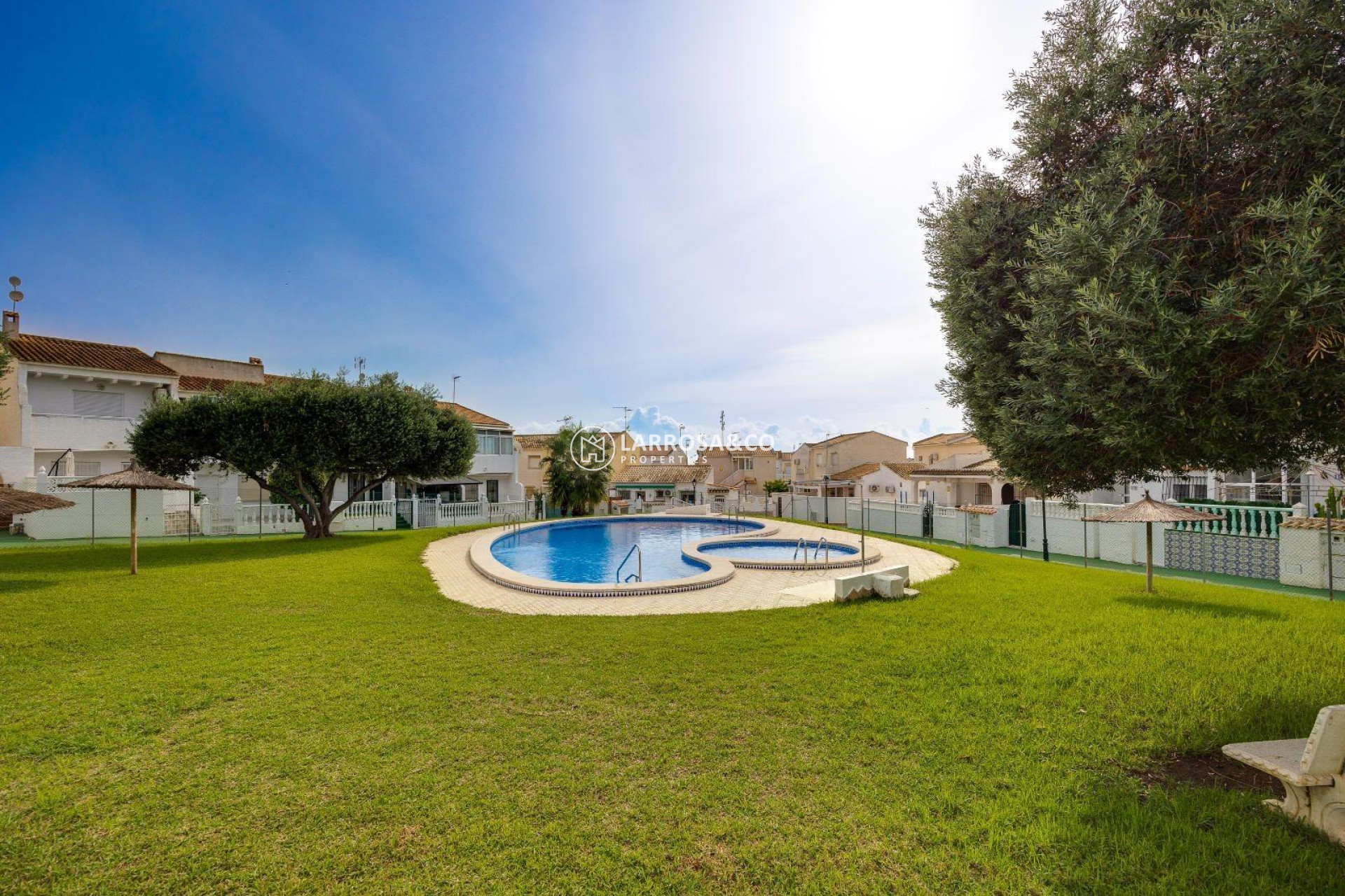 Resale - Detached House/Villa - Orihuela costa - La Florida