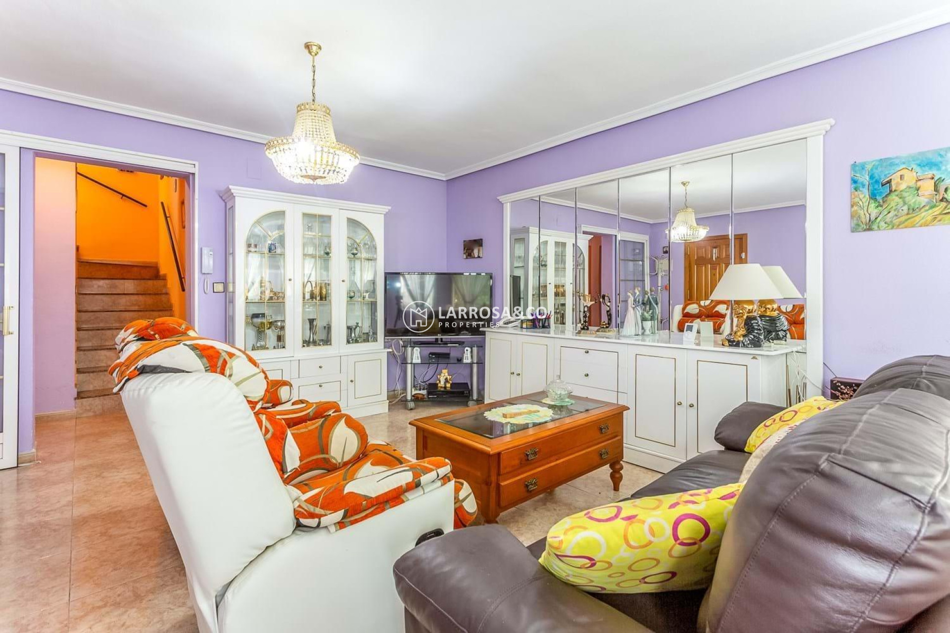 Resale - Detached House/Villa - Orihuela costa - La Zenia- Orihuela costa