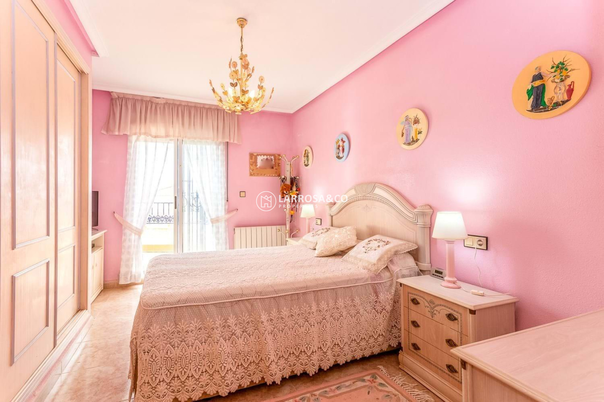 Resale - Detached House/Villa - Orihuela costa - La Zenia- Orihuela costa