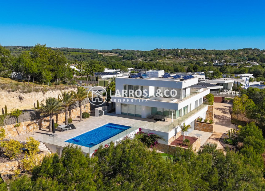Resale - Detached House/Villa - Orihuela costa - Las Colinas Golf