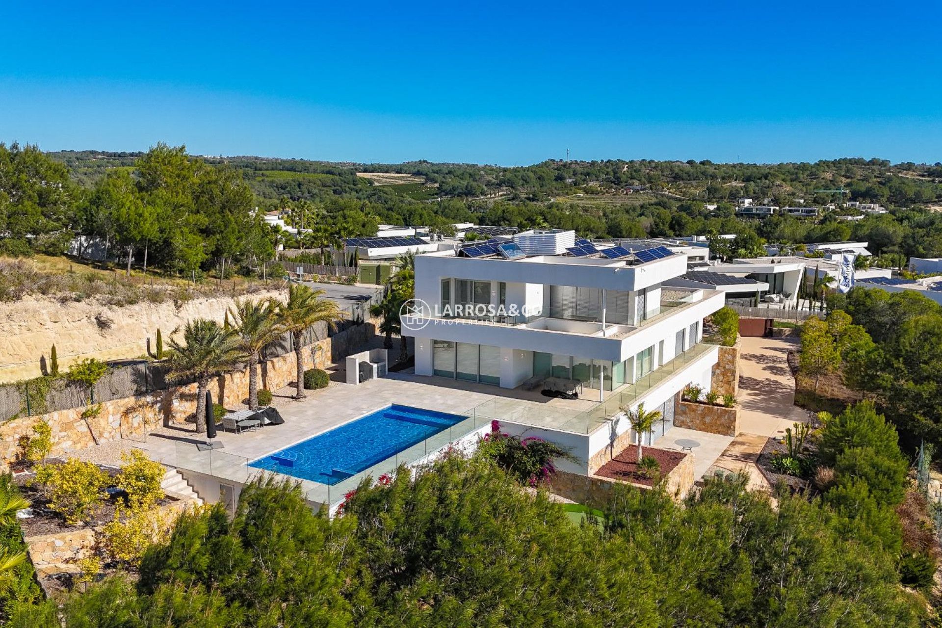 Resale - Detached House/Villa - Orihuela costa - Las Colinas Golf