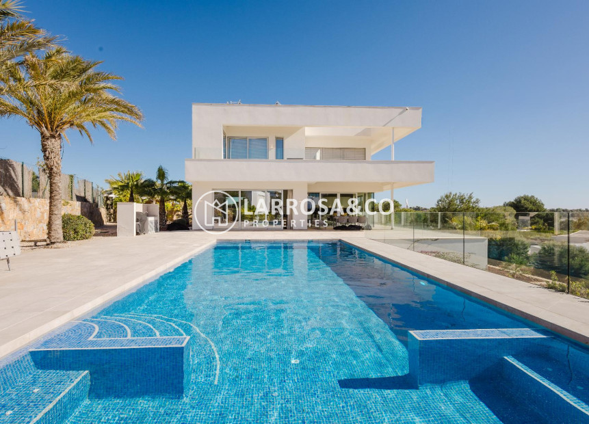 Resale - Detached House/Villa - Orihuela costa - Las Colinas Golf