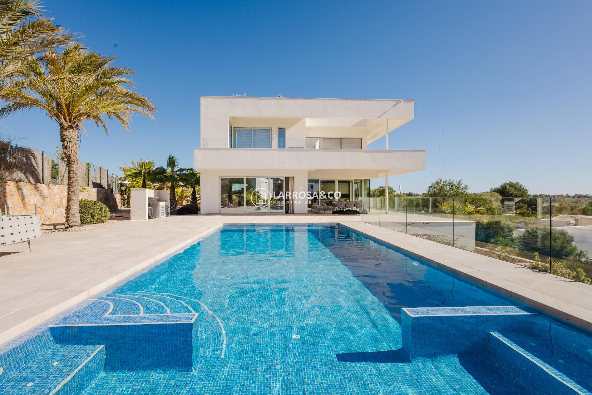 Resale - Detached House/Villa - Orihuela costa - Las Colinas Golf