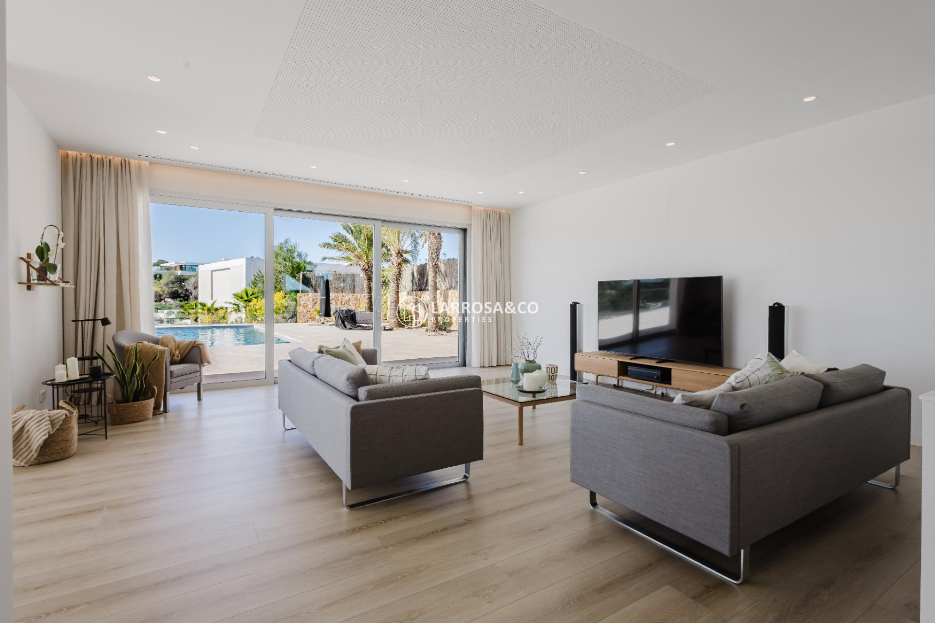 Resale - Detached House/Villa - Orihuela costa - Las Colinas Golf