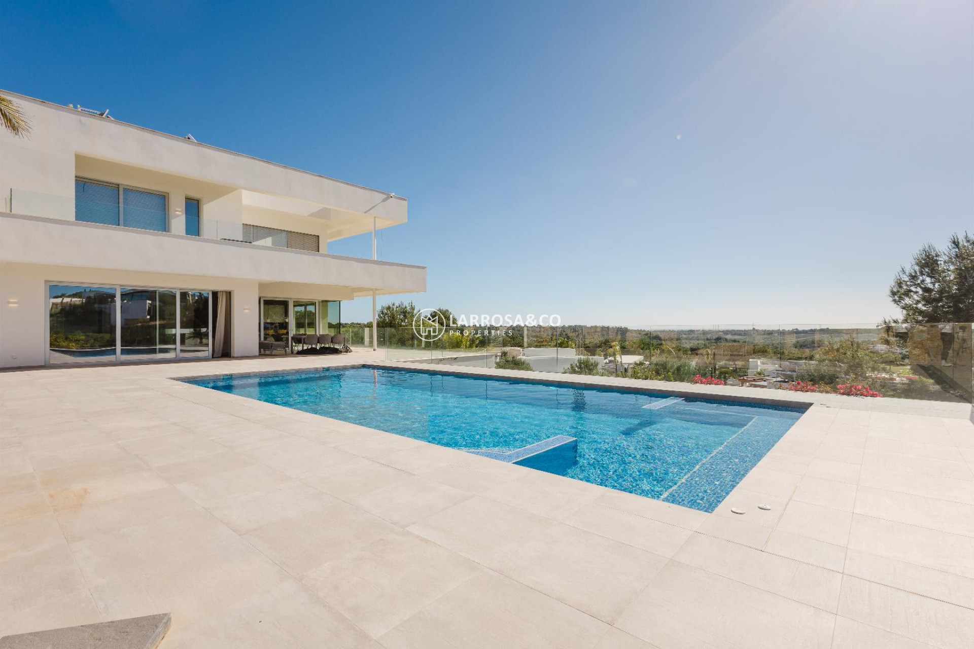 Resale - Detached House/Villa - Orihuela costa - Las Colinas Golf