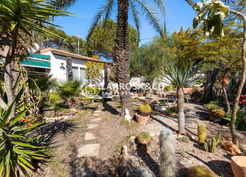 Resale - Detached House/Villa - Orihuela costa - Lomas de Cabo Roig-Los Dolses