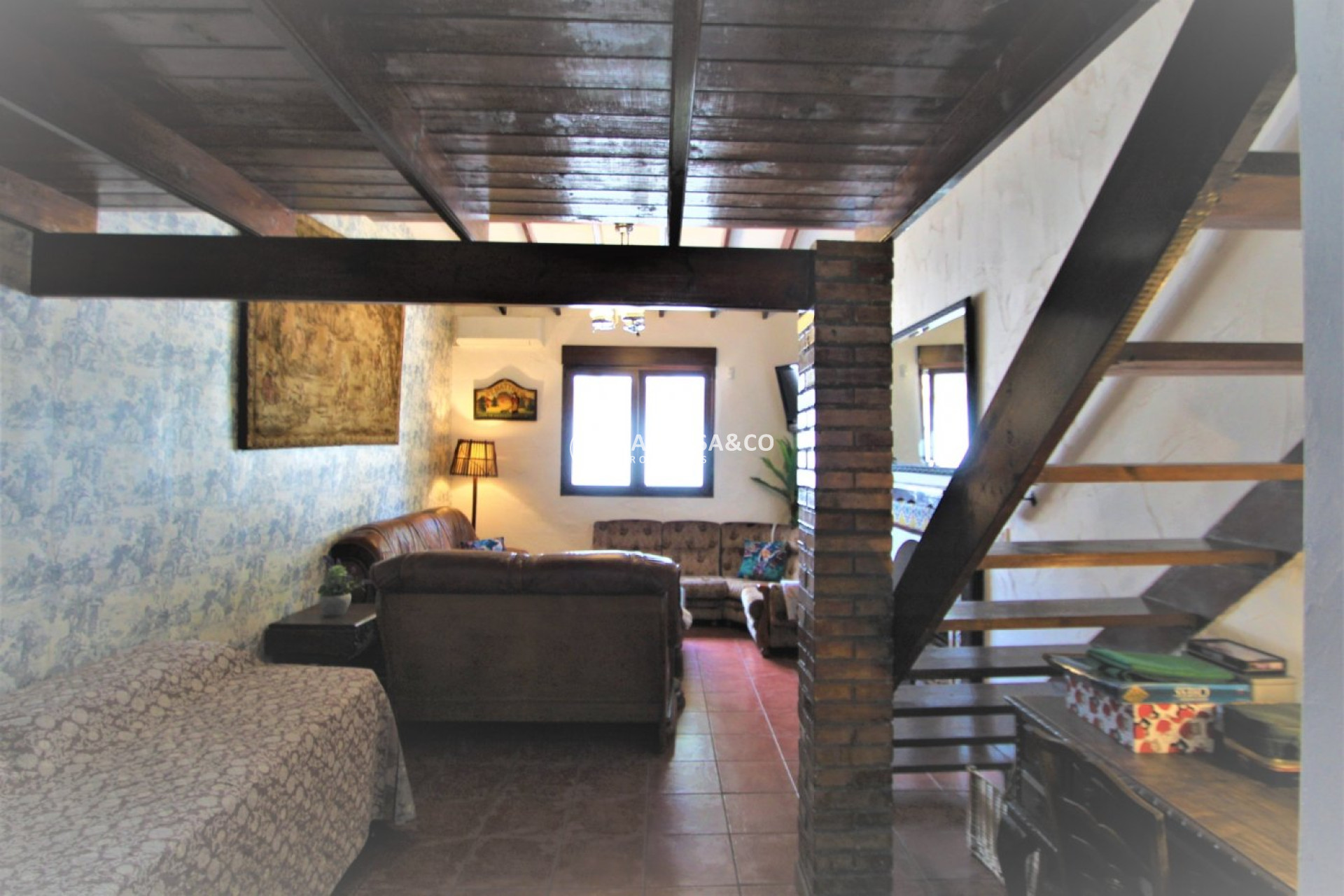Resale - Detached House/Villa - Orihuela costa - Lomas de Cabo Roig