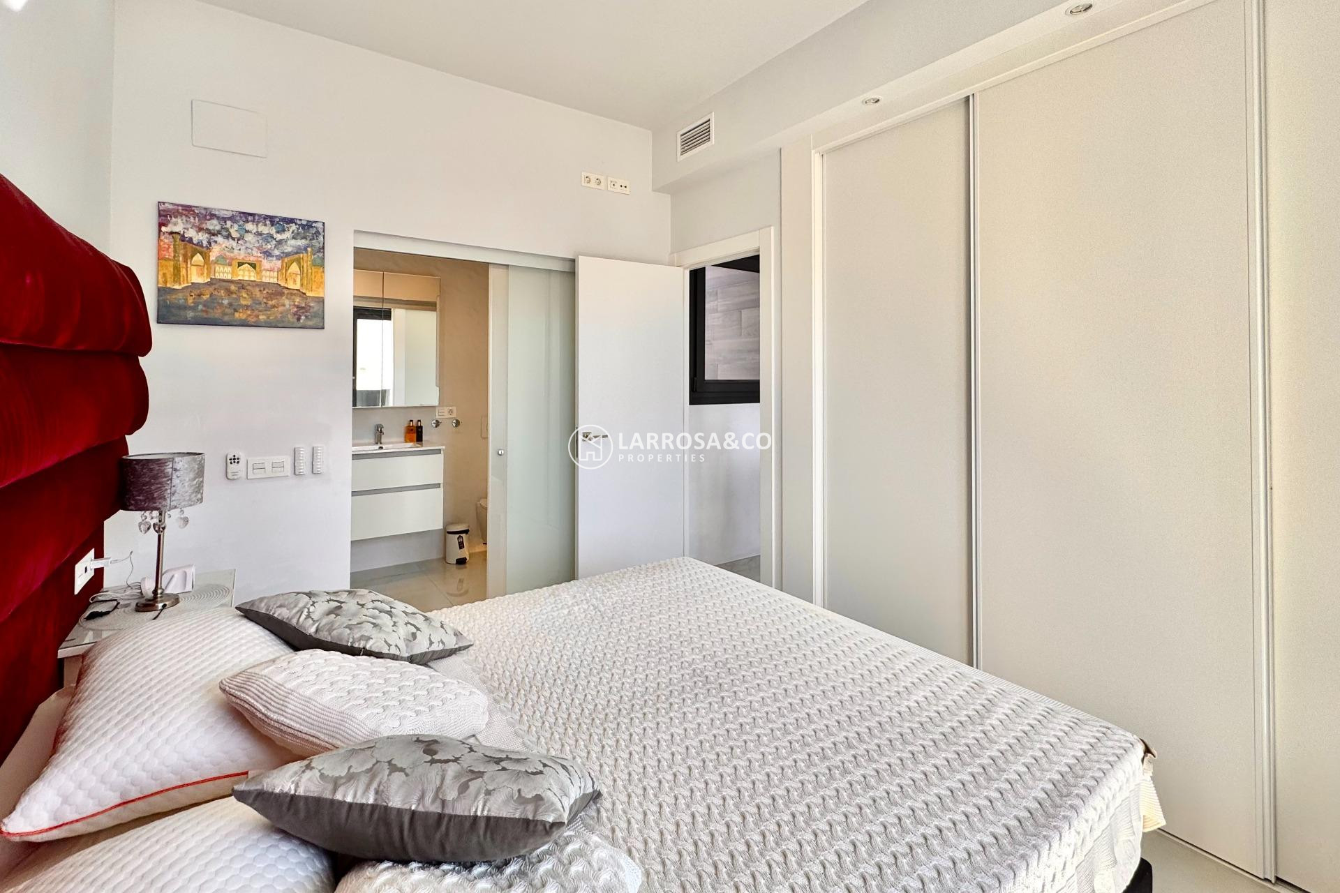 Resale - Detached House/Villa - Orihuela costa - Lomas de Cabo Roig