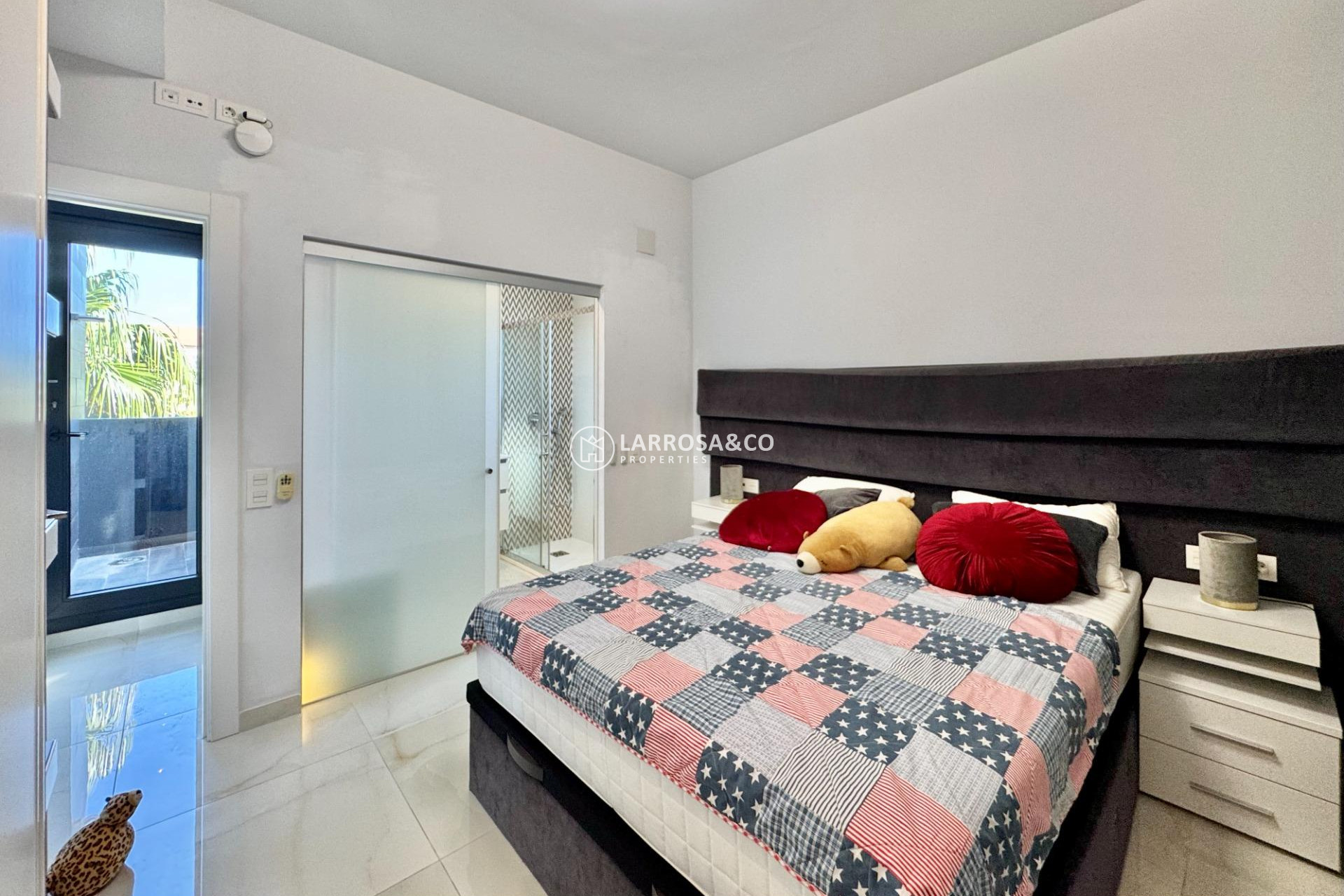 Resale - Detached House/Villa - Orihuela costa - Lomas de Cabo Roig