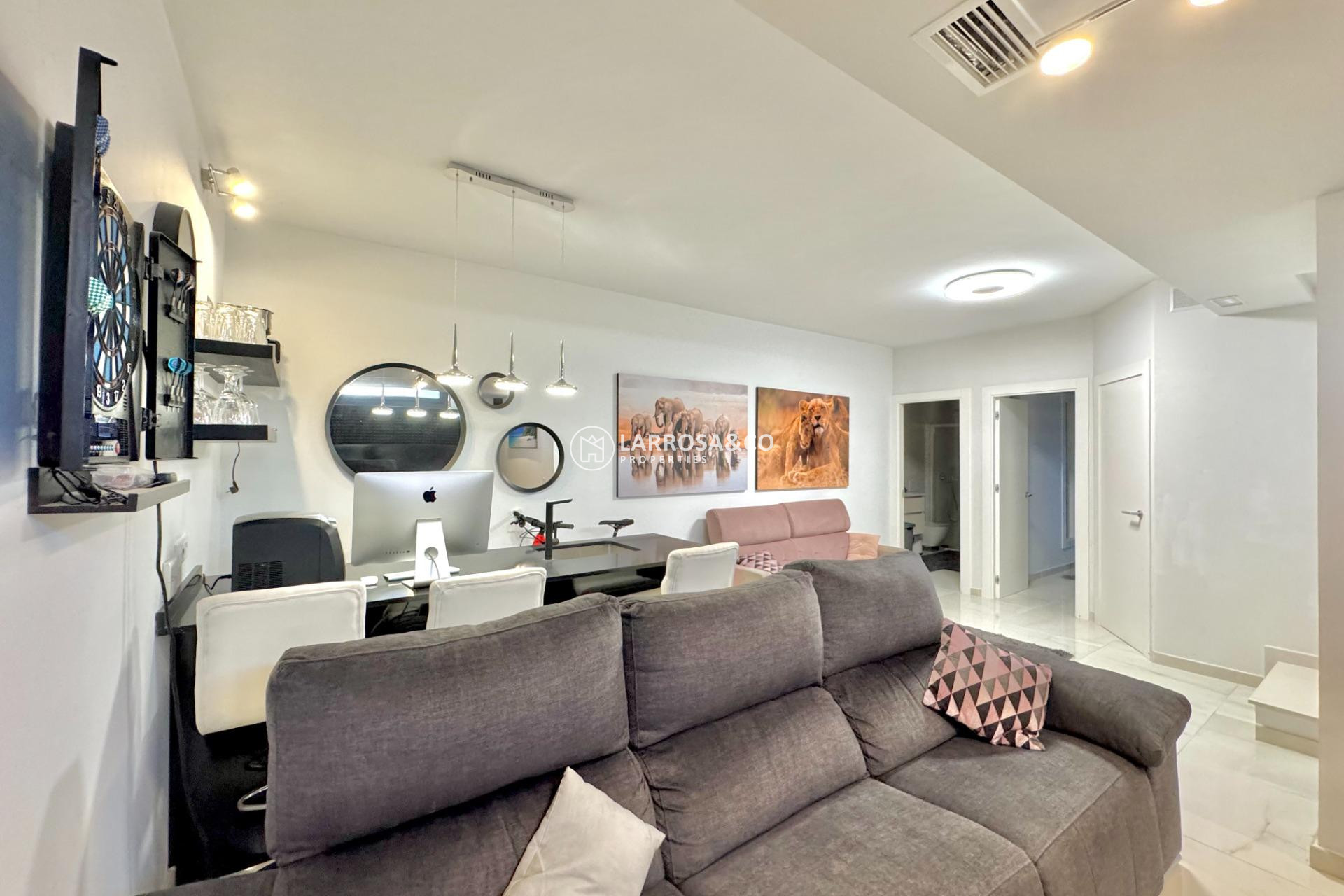 Resale - Detached House/Villa - Orihuela costa - Lomas de Cabo Roig