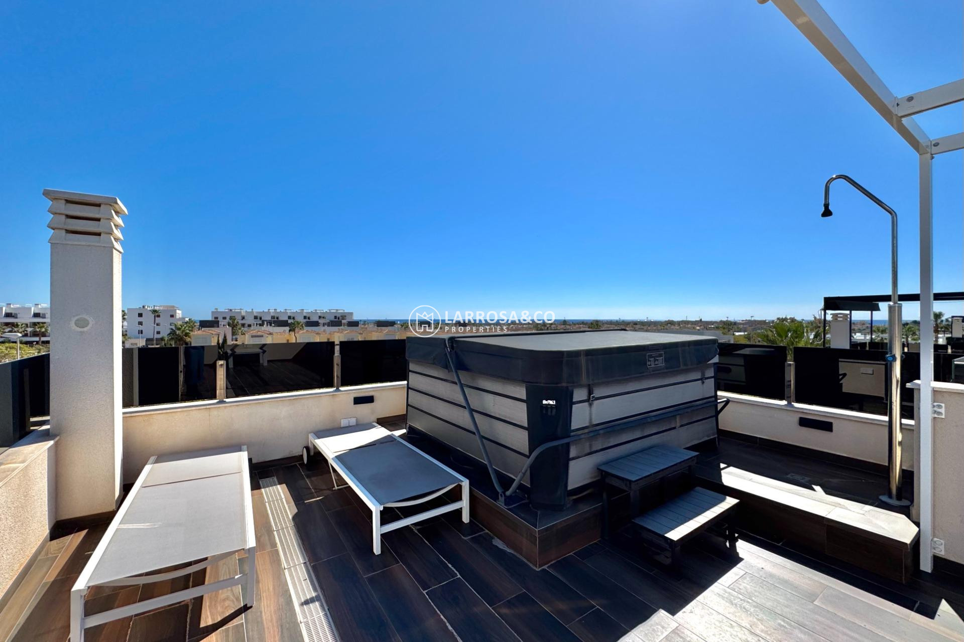 Resale - Detached House/Villa - Orihuela costa - Lomas de Cabo Roig