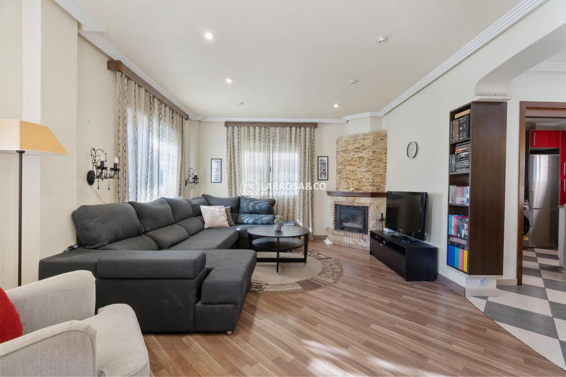 Resale - Detached House/Villa - Orihuela costa - Los Altos