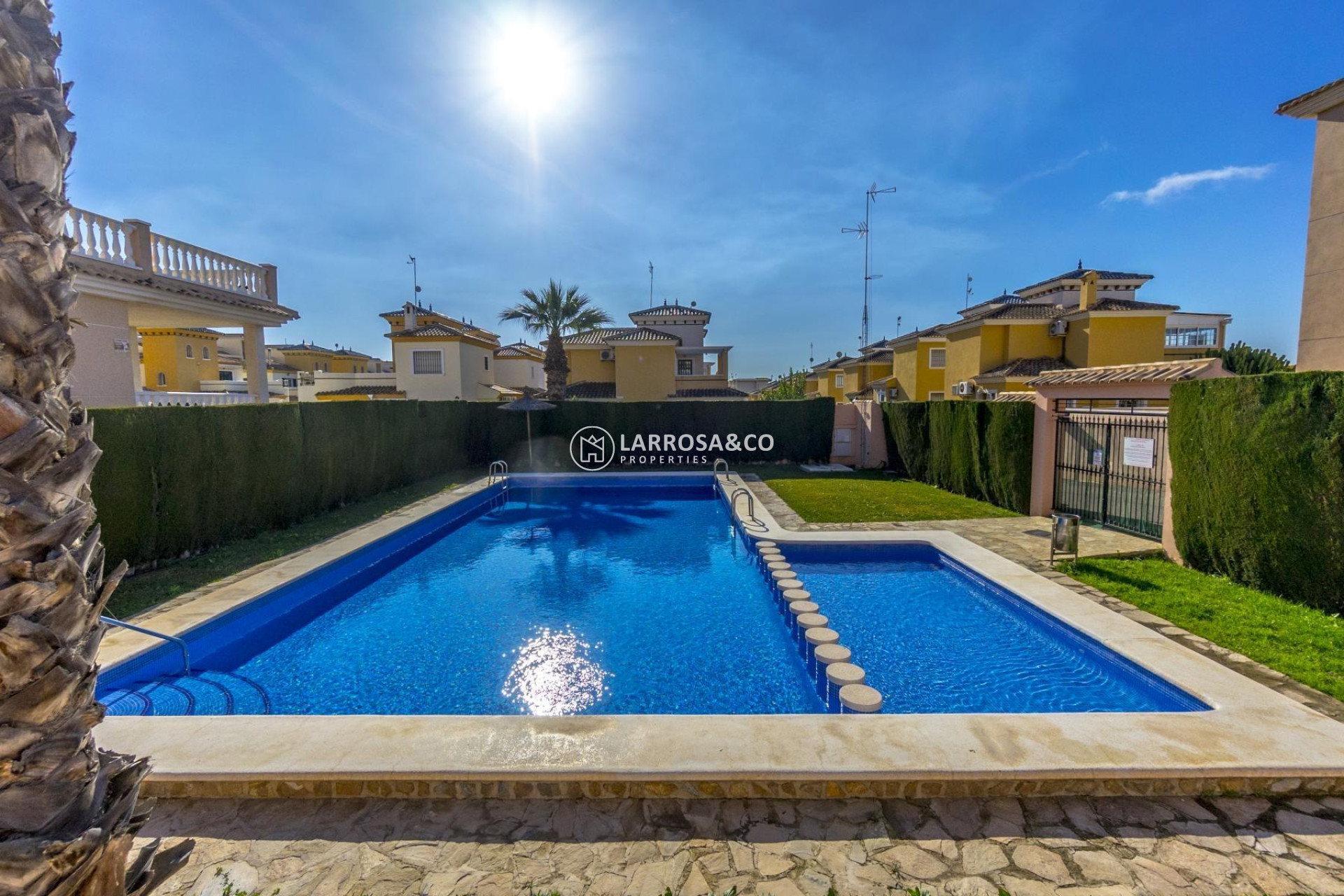 Resale - Detached House/Villa - Orihuela costa - Los Altos