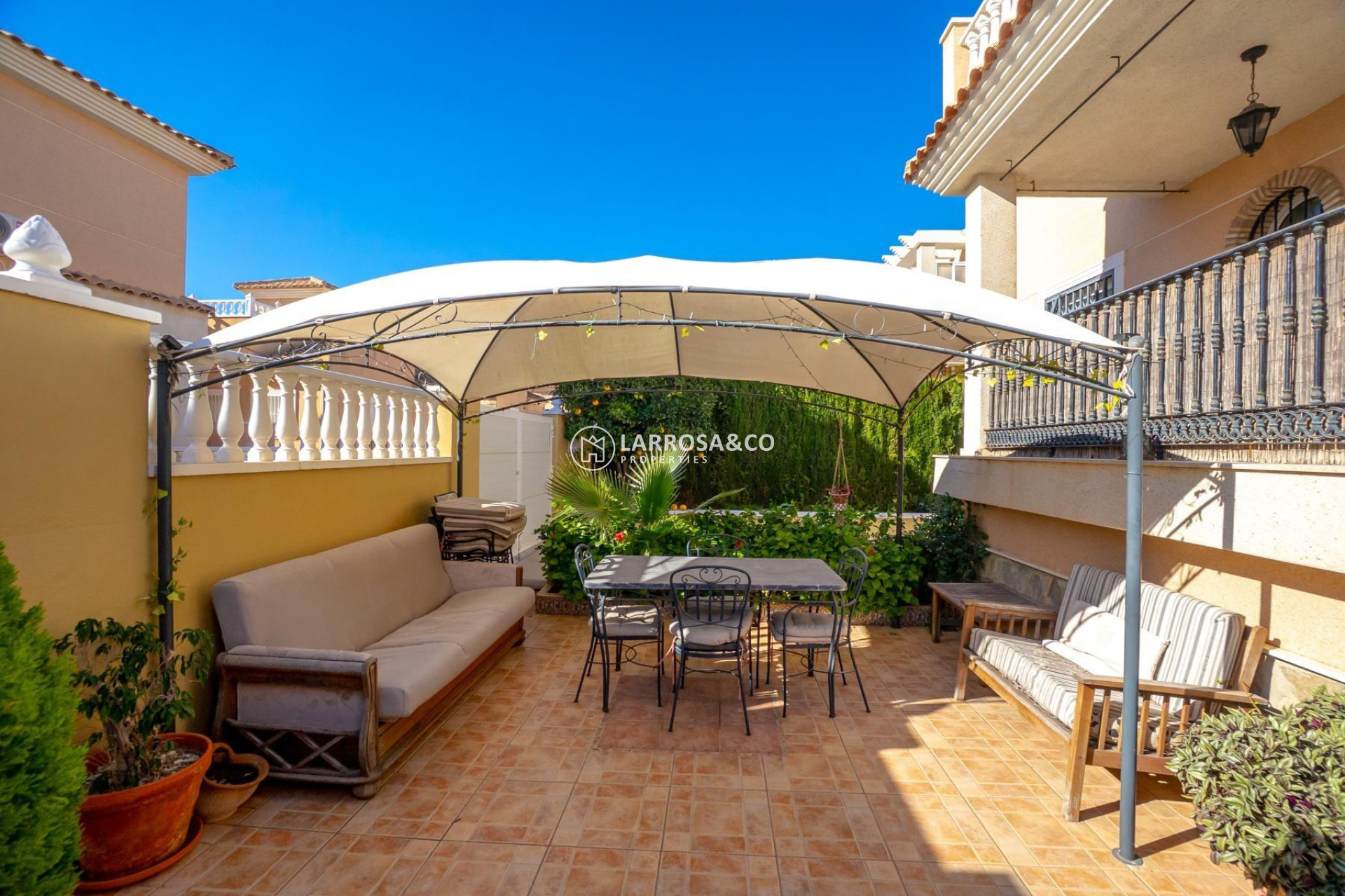 Resale - Detached House/Villa - Orihuela costa - Los Altos