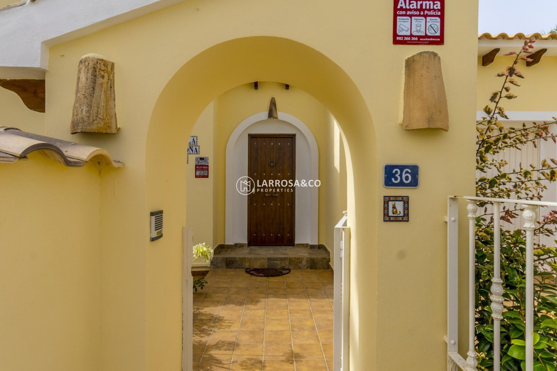 Resale - Detached House/Villa - Orihuela costa - Los Dolses