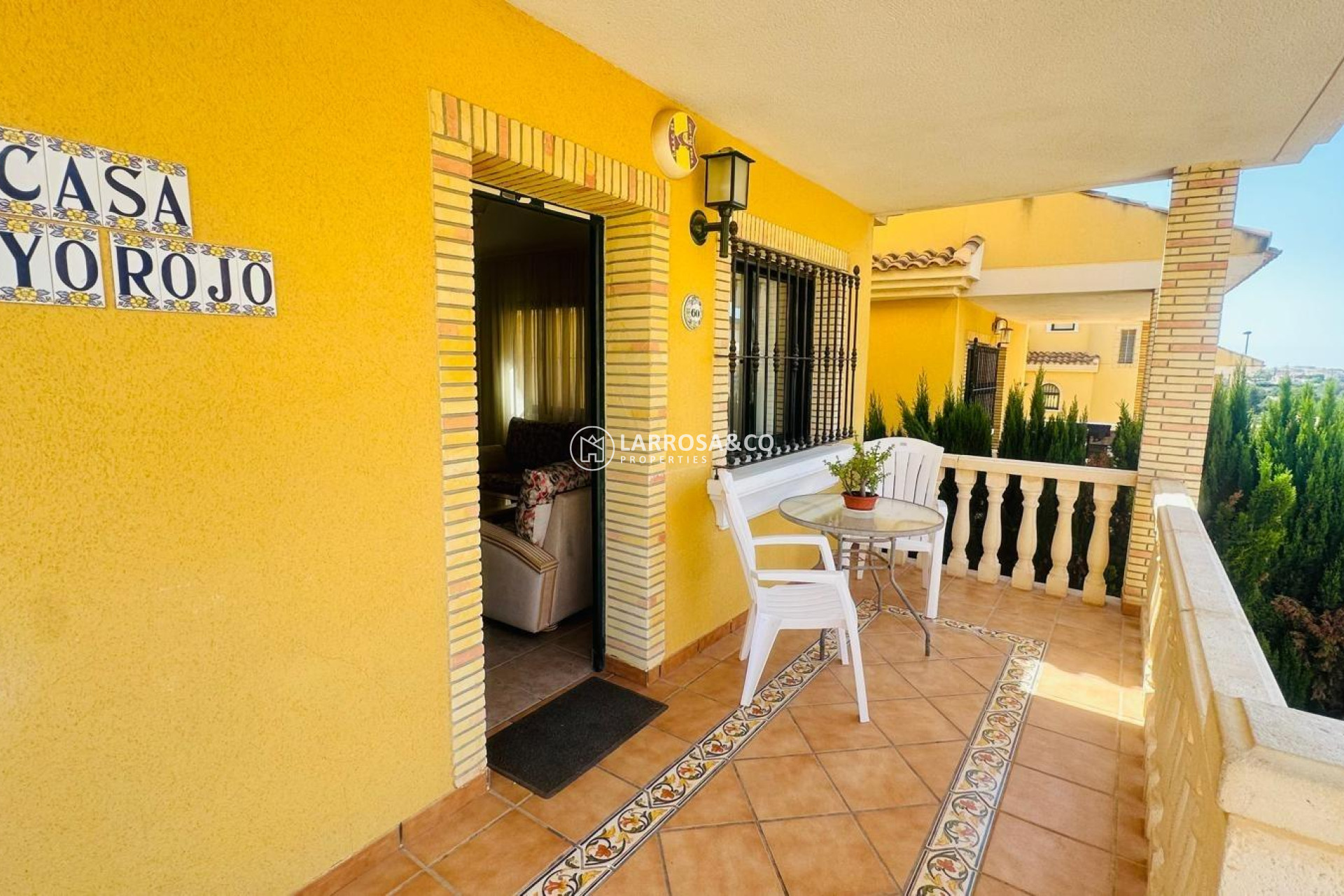 Resale - Detached House/Villa - Orihuela costa - PAU 8
