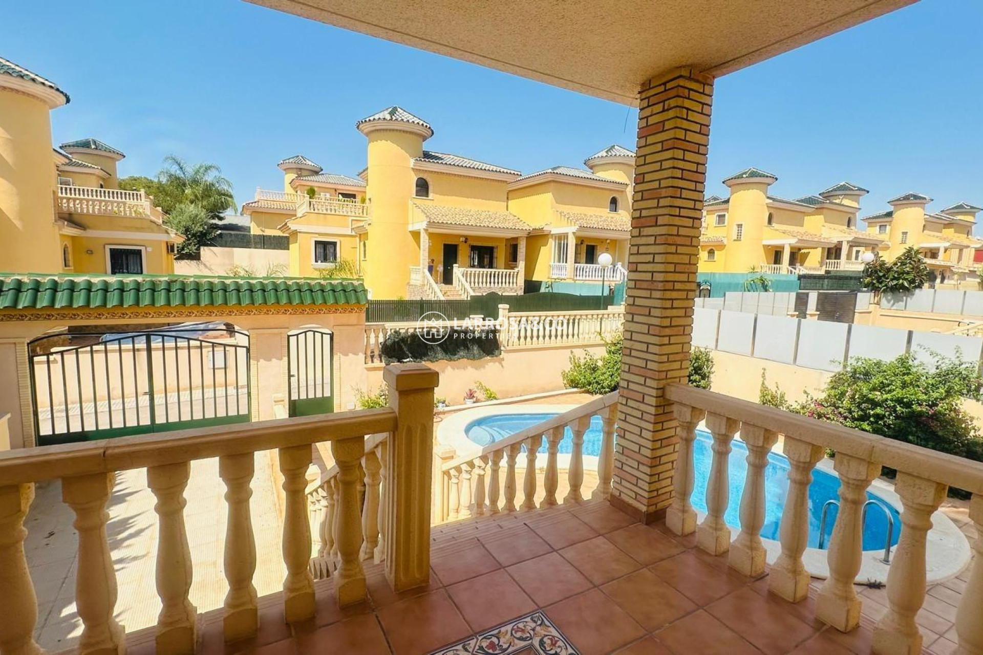 Resale - Detached House/Villa - Orihuela costa - PAU 8