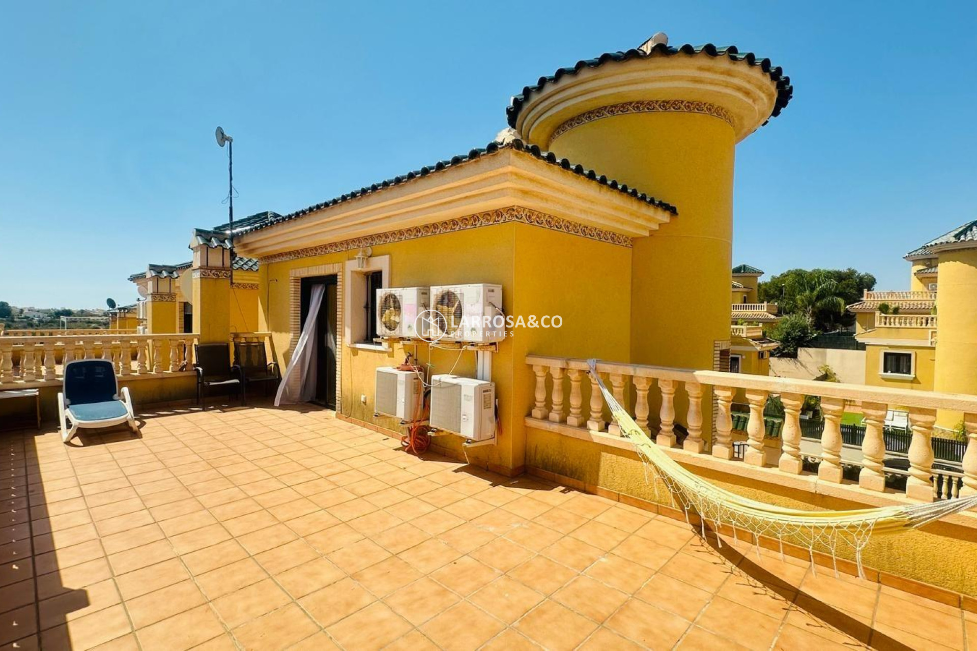 Resale - Detached House/Villa - Orihuela costa - PAU 8
