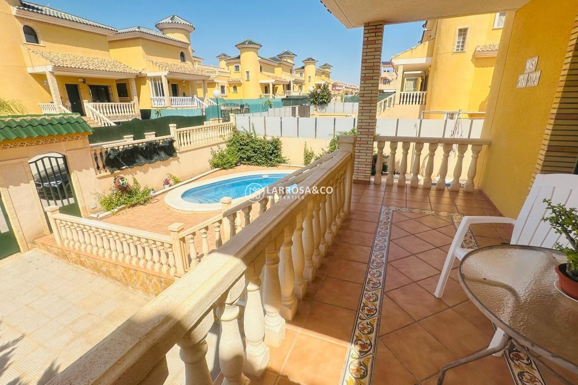 Resale - Detached House/Villa - Orihuela costa - PAU 8
