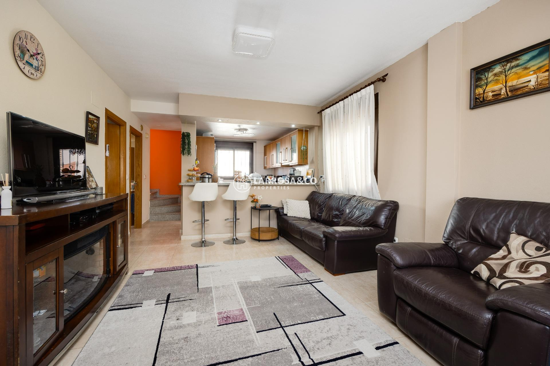 Resale - Detached House/Villa - Orihuela costa - PAU 8