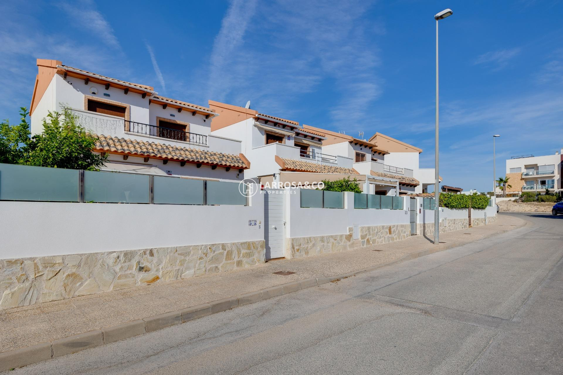 Resale - Detached House/Villa - Orihuela costa - PAU 8
