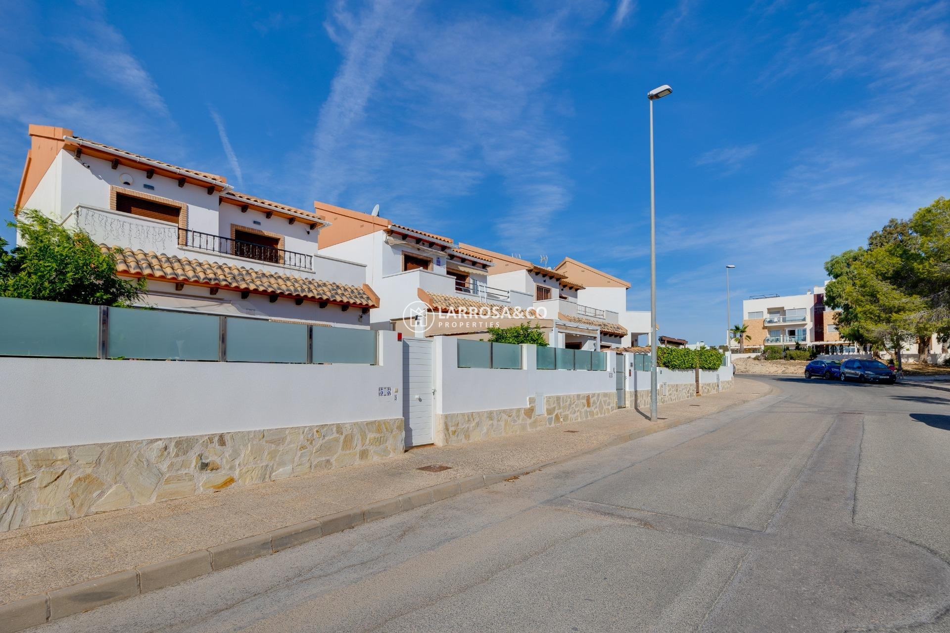 Resale - Detached House/Villa - Orihuela costa - PAU 8