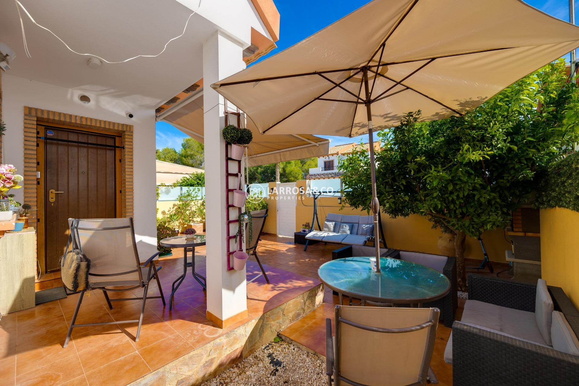 Resale - Detached House/Villa - Orihuela costa - PAU 8