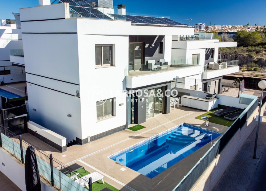 Resale - Detached House/Villa - Orihuela costa - PAU 8