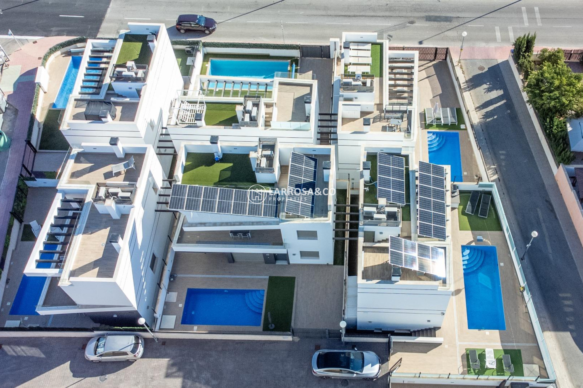 Resale - Detached House/Villa - Orihuela costa - PAU 8