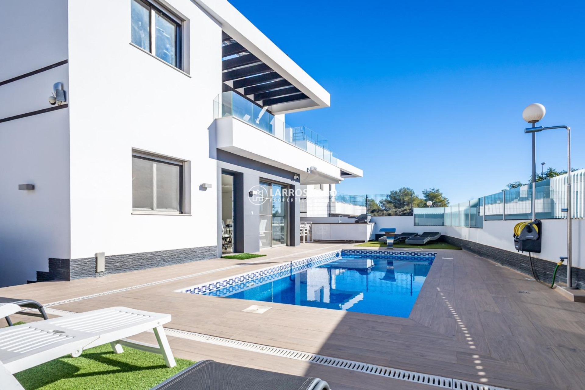 Resale - Detached House/Villa - Orihuela costa - PAU 8