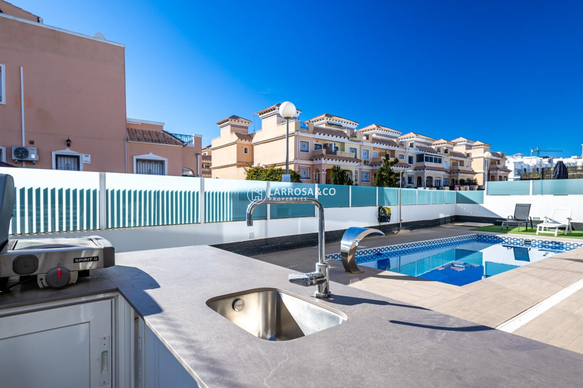 Resale - Detached House/Villa - Orihuela costa - PAU 8