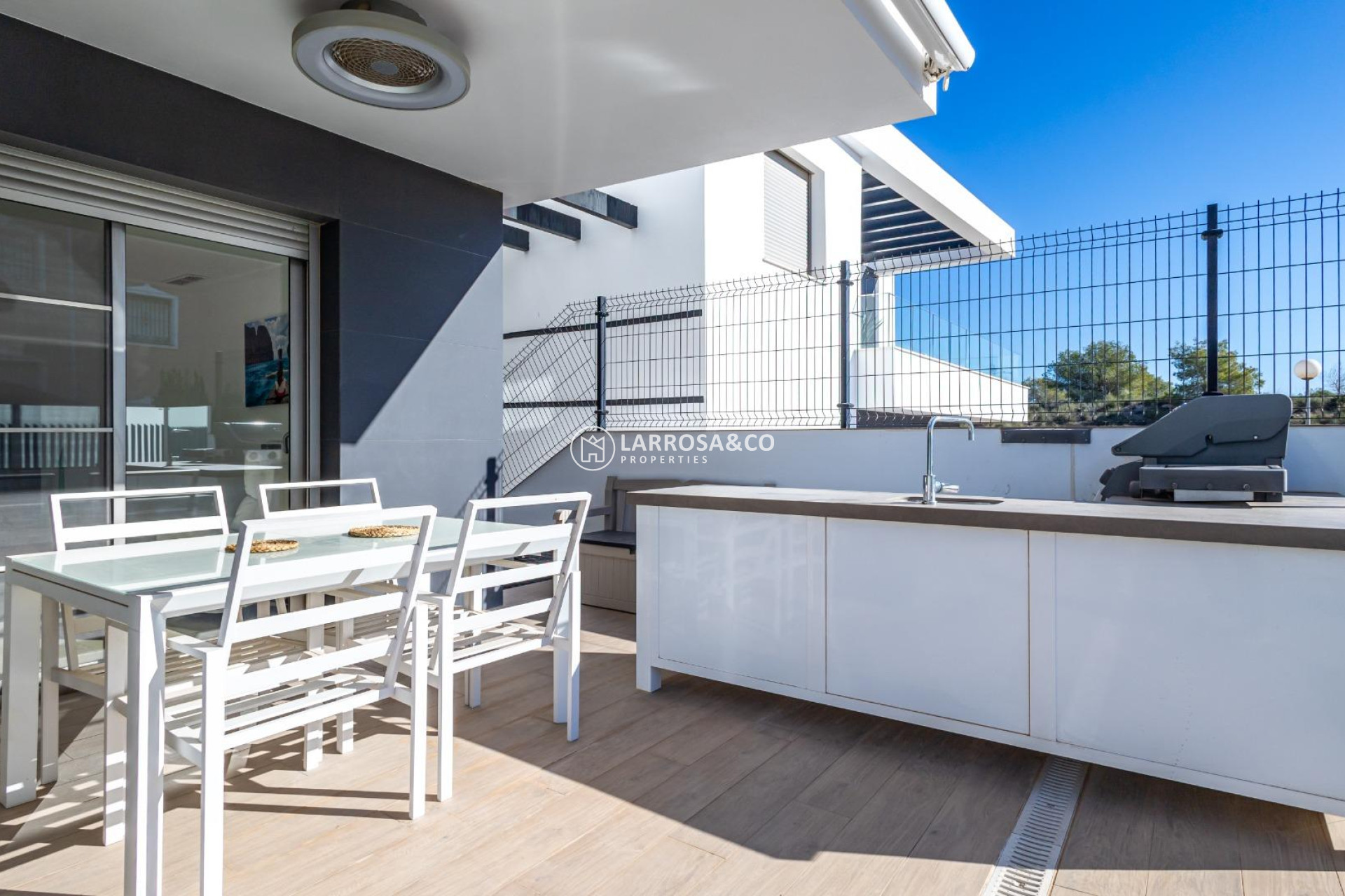 Resale - Detached House/Villa - Orihuela costa - PAU 8