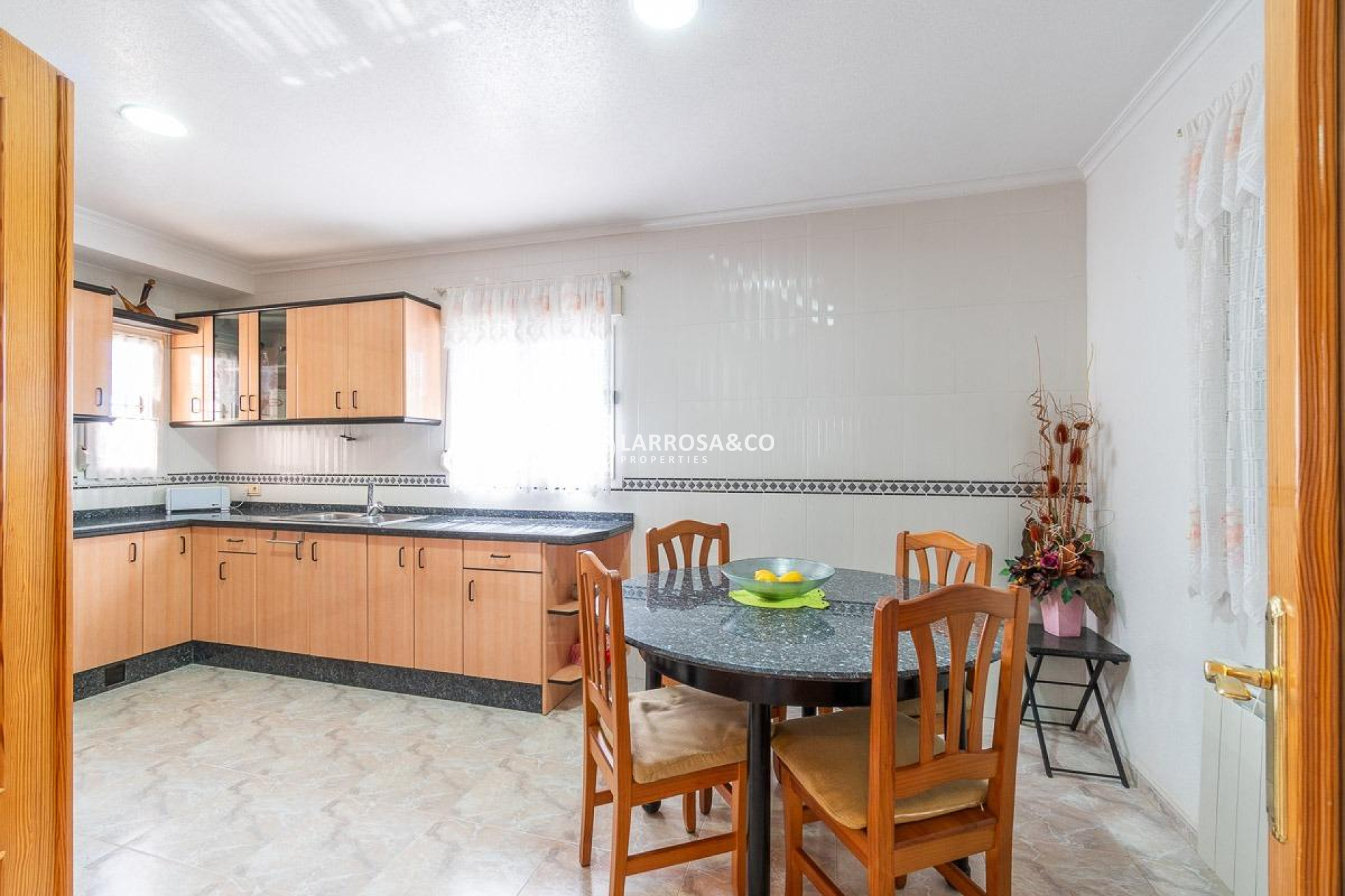 Resale - Detached House/Villa - Orihuela costa - Playa Flamenca