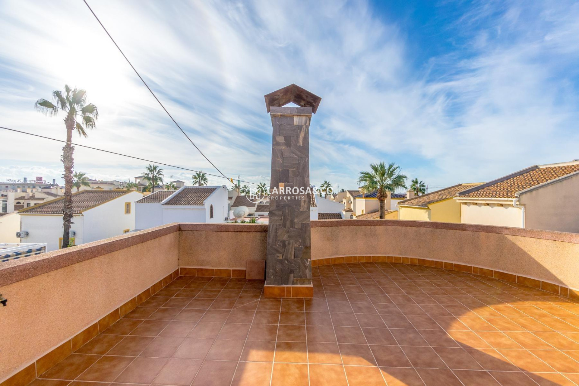 Resale - Detached House/Villa - Orihuela costa - Playa Flamenca