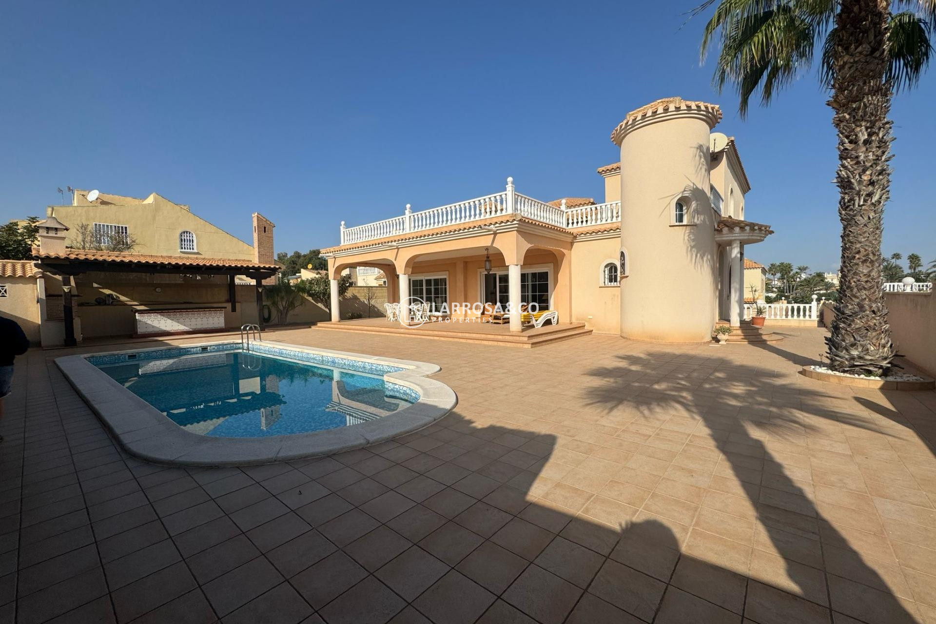 Resale - Detached House/Villa - Orihuela costa - Playa Flamenca