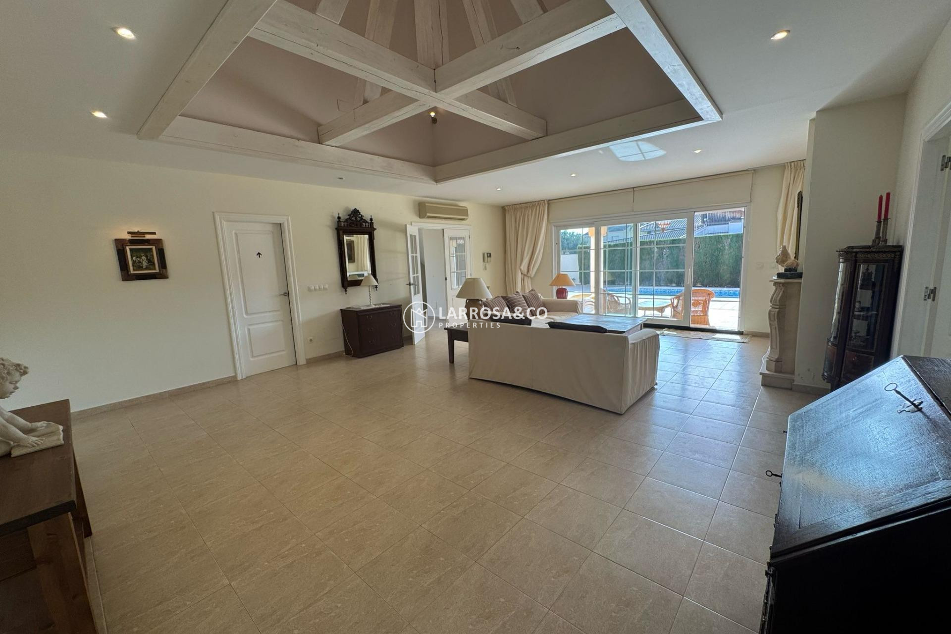 Resale - Detached House/Villa - Orihuela costa - Playa Flamenca