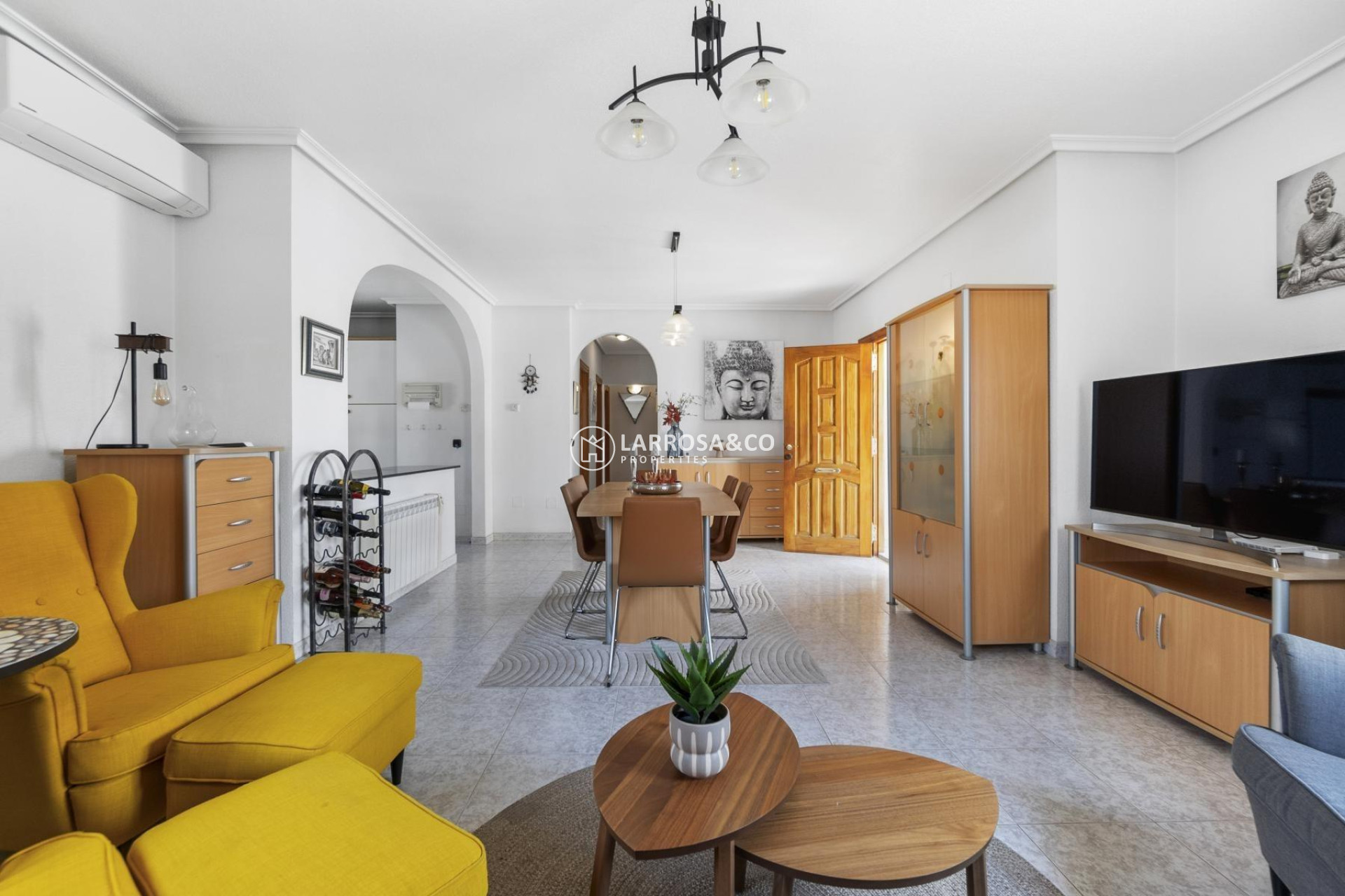 Resale - Detached House/Villa - Orihuela costa - Playa Flamenca