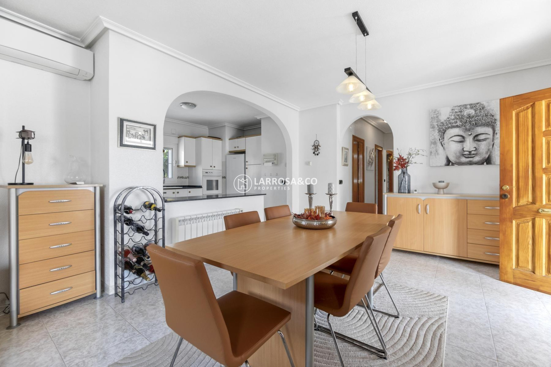 Resale - Detached House/Villa - Orihuela costa - Playa Flamenca