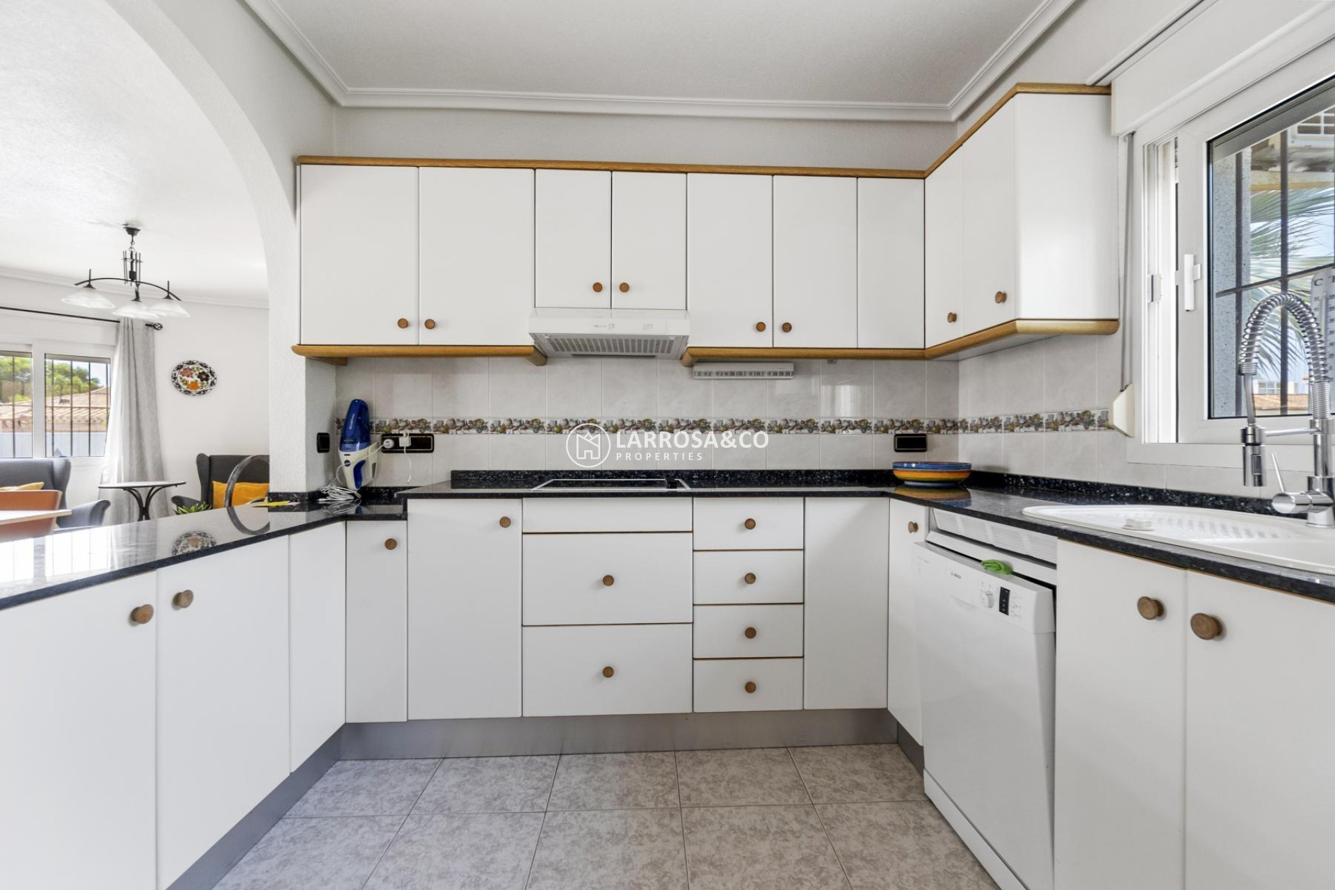 Resale - Detached House/Villa - Orihuela costa - Playa Flamenca