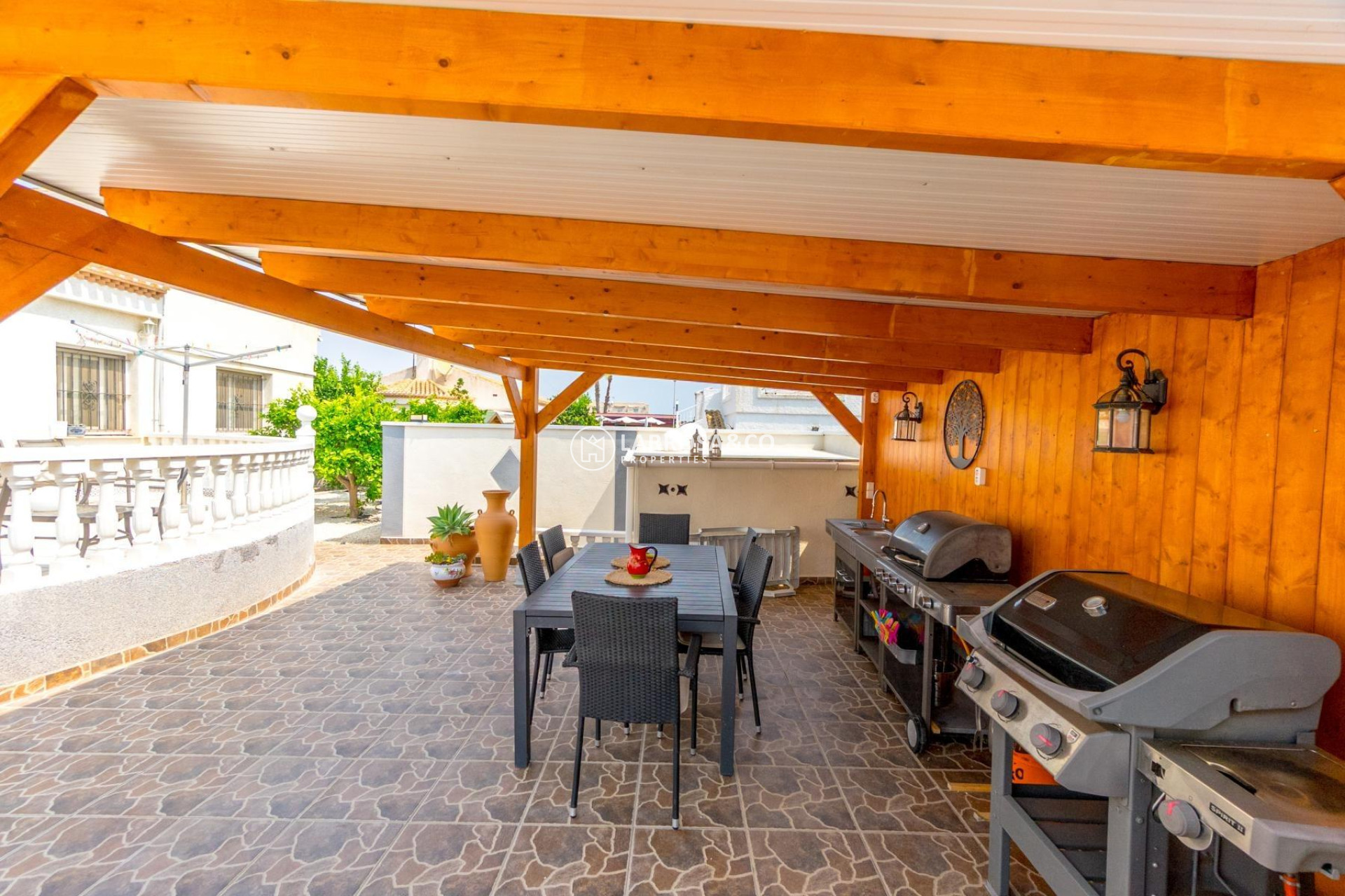 Resale - Detached House/Villa - Orihuela costa - Playa Flamenca