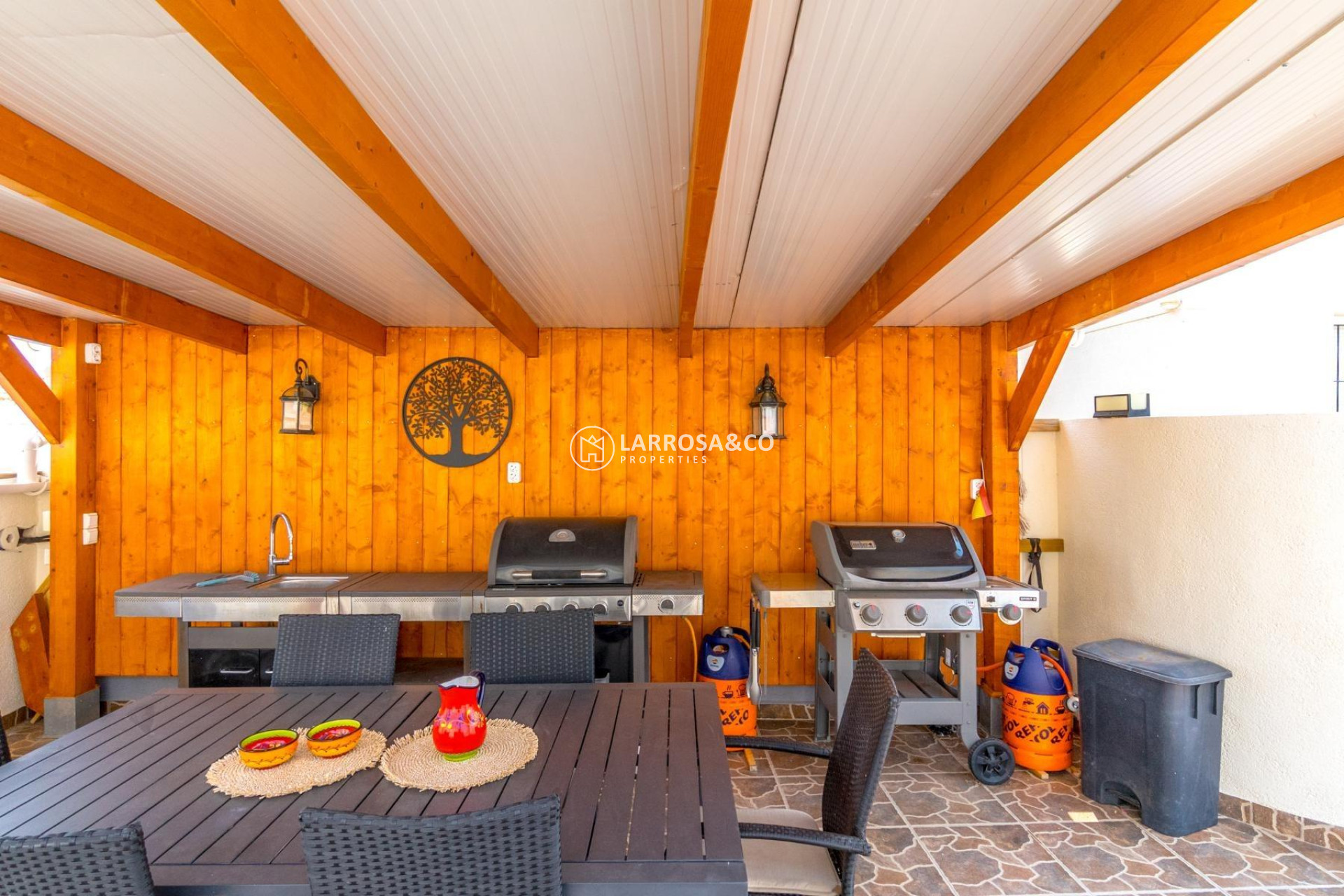 Resale - Detached House/Villa - Orihuela costa - Playa Flamenca