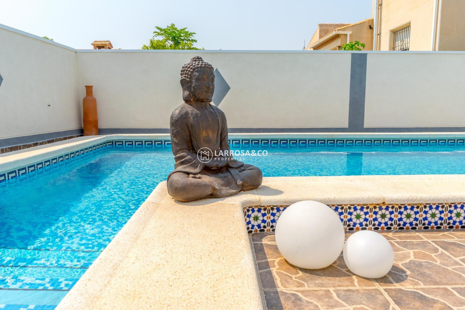 Resale - Detached House/Villa - Orihuela costa - Playa Flamenca