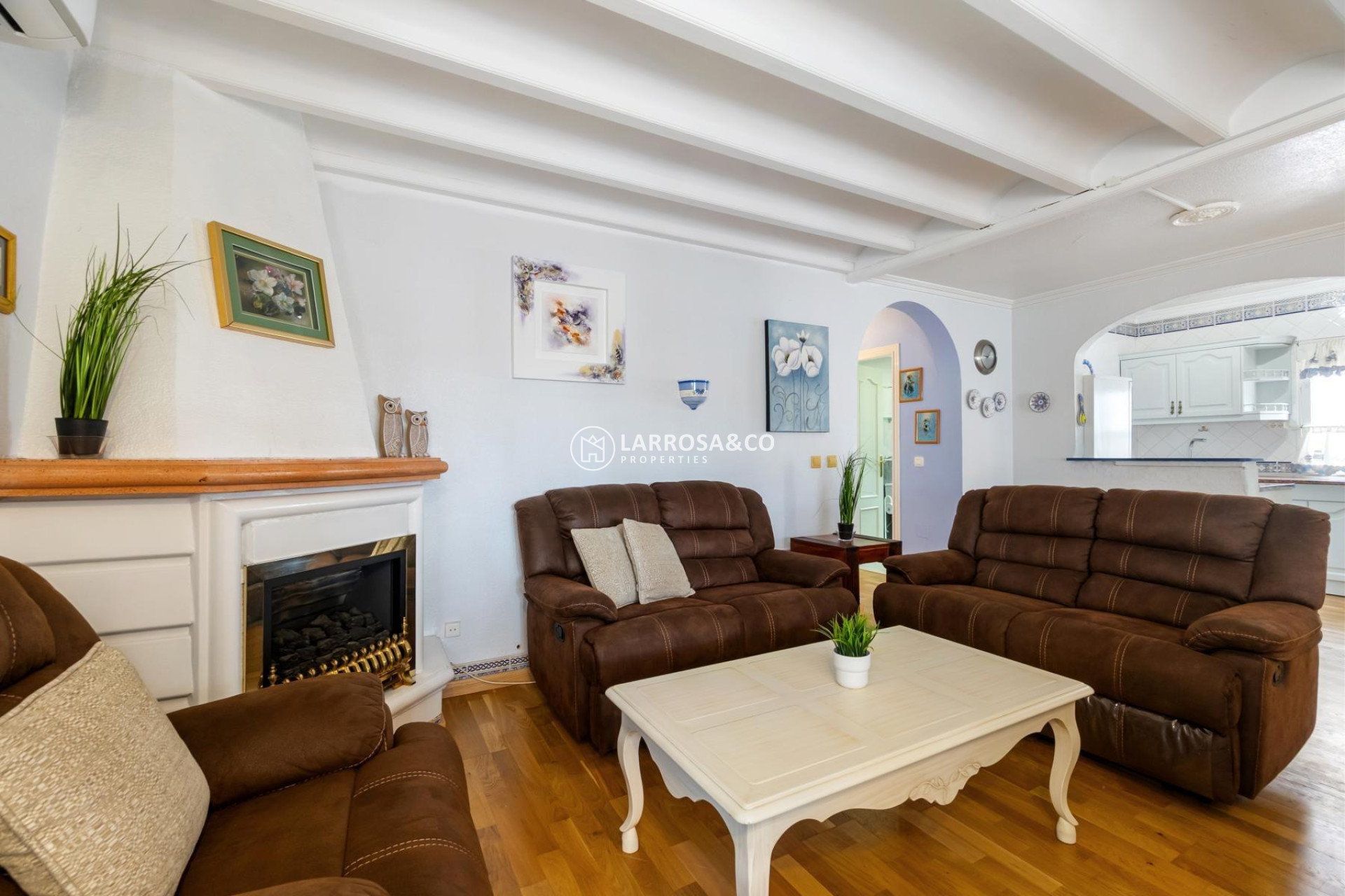 Resale - Detached House/Villa - Orihuela costa - Punta Prima